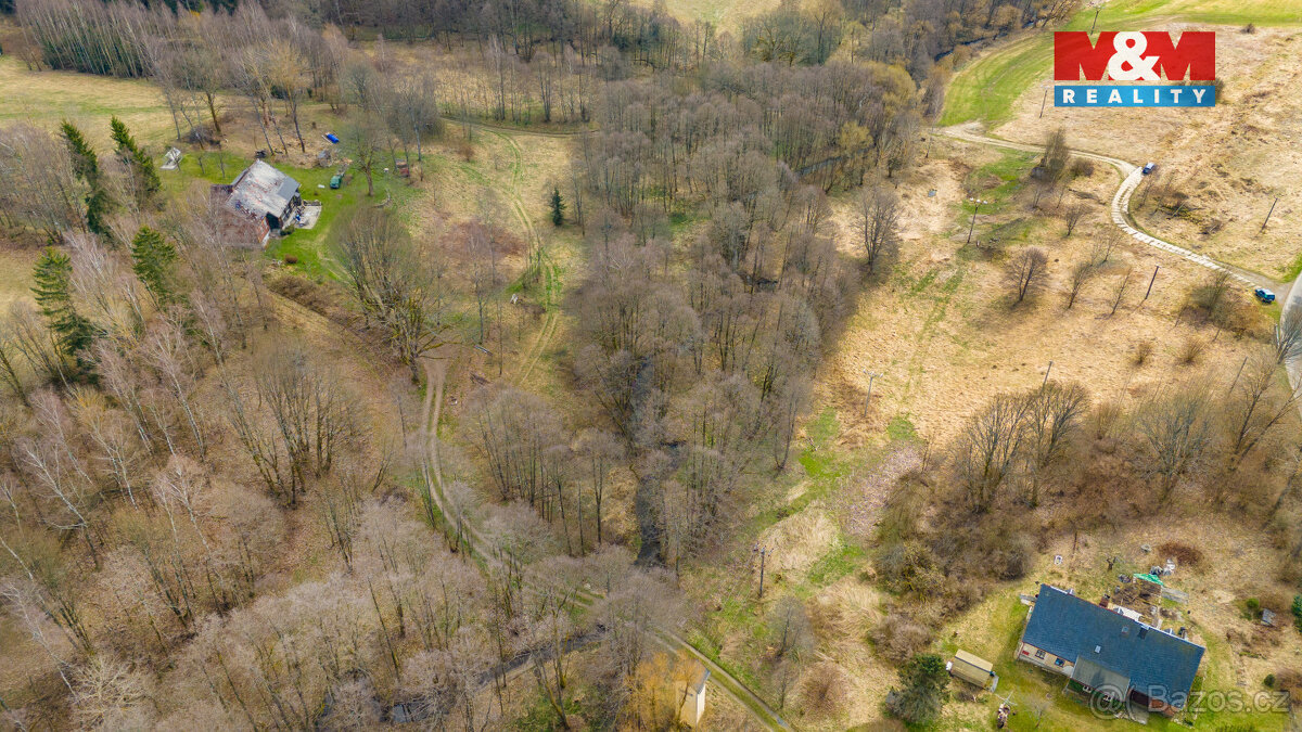 Prodej louky, 2537 m², Kraslice - 7
