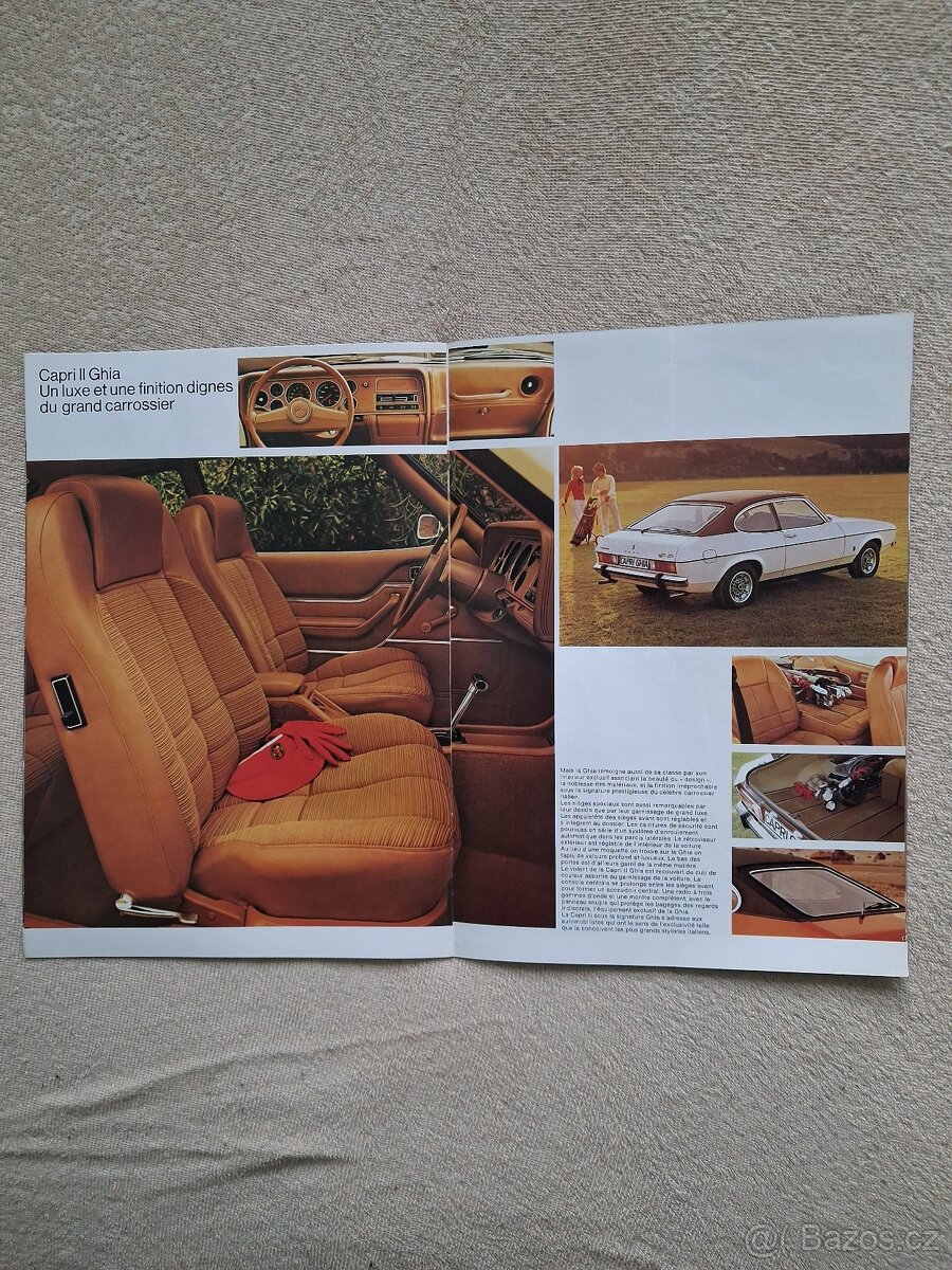 Ford Capri II S - 7