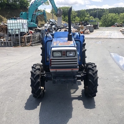 Malotraktor Iseki - 7