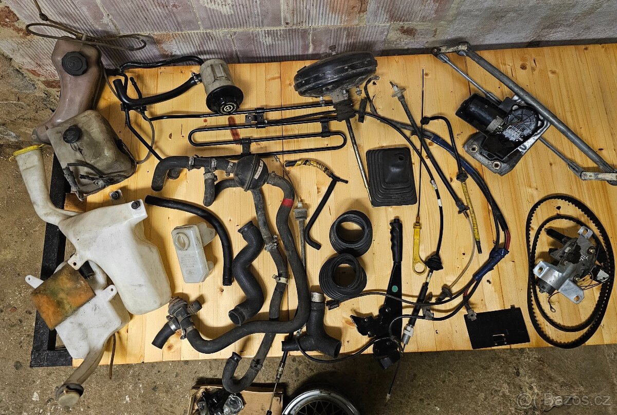 ND Ford Scorpio mk1 2.0 85 kW OHC - 7