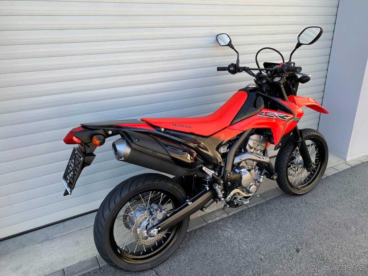 Honda CRF 250M TOP STAV - 7