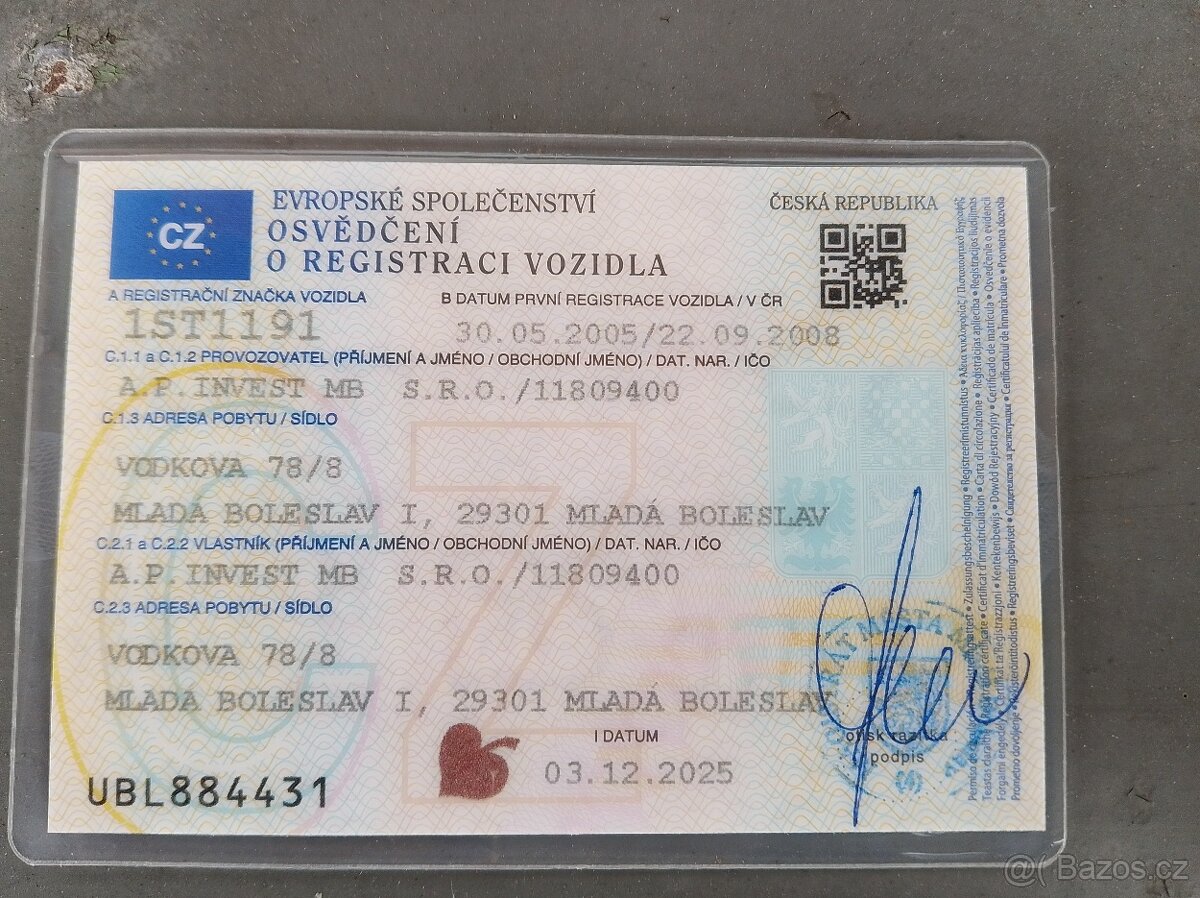 Prodám Mercedes - Benz C200, CDI - 7