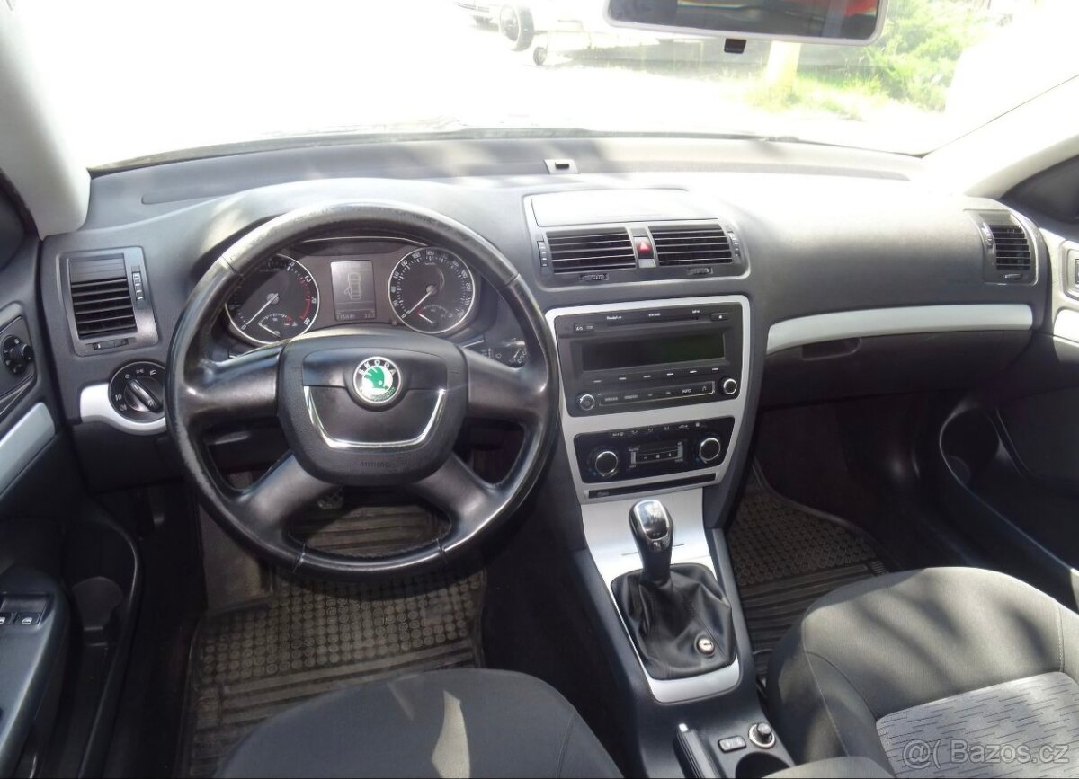 Škoda Octavia 1.4TSI, nové v CR - 7