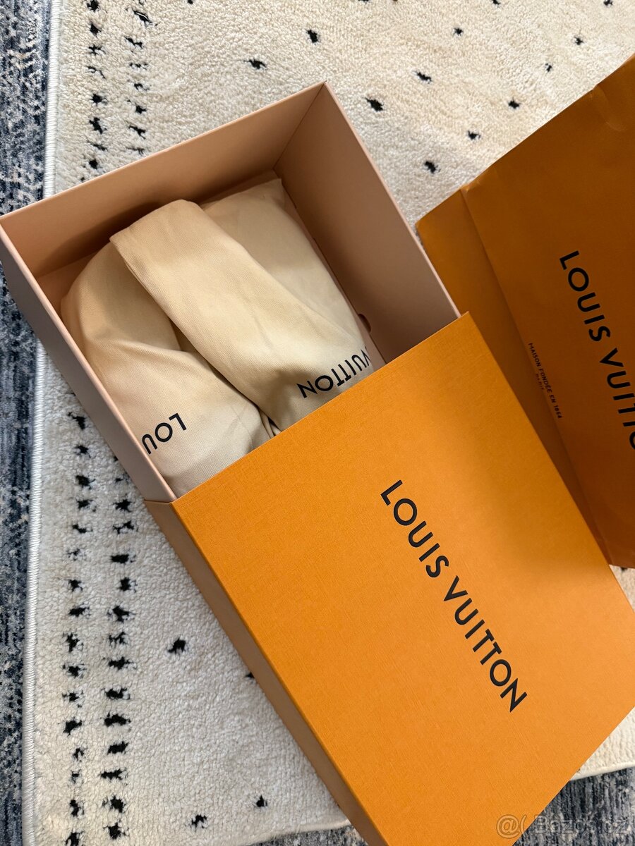 Louis Vuitton men loafers - 7