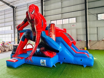 Skákací hrady pronájem - 7