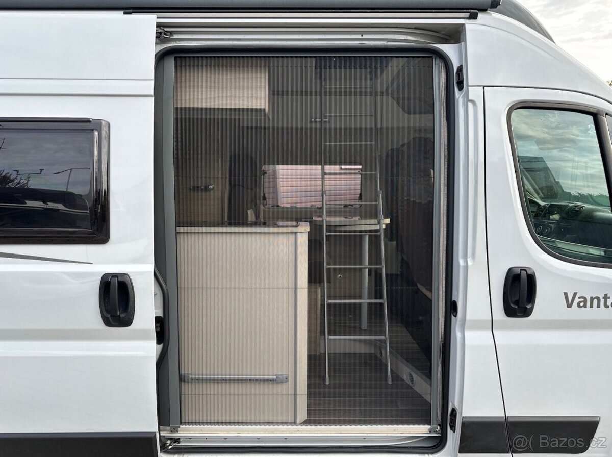 Forster 599 HB Zvedací střecha 2025 - 7