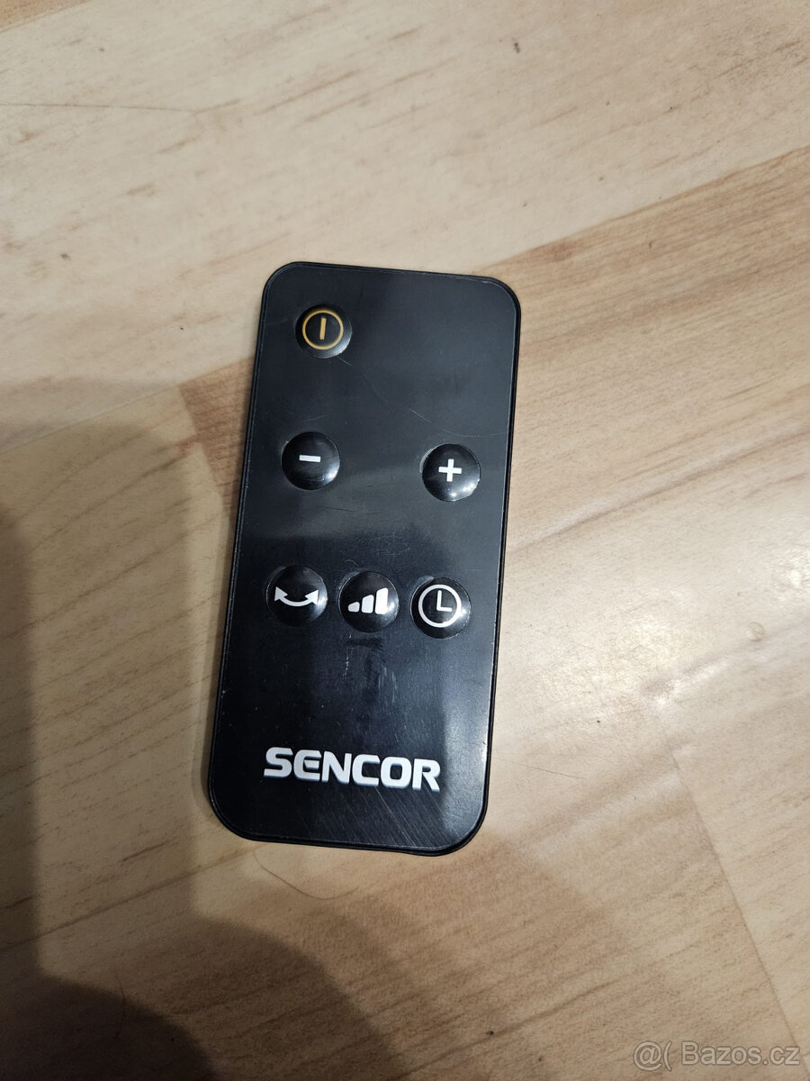 Konvektor - topení SENCOR SFH 8990BK - 7