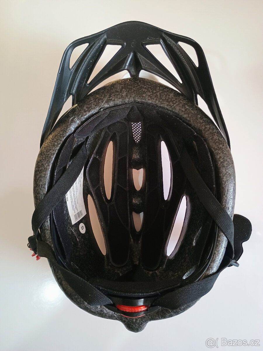 Dívčí cyklistická helma zn. Tempish vel. S - 7