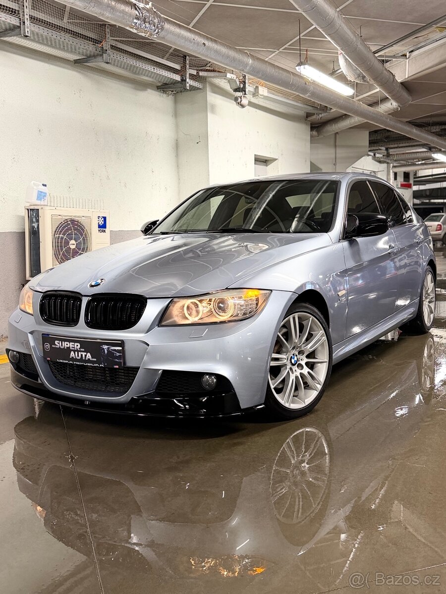 BMW 330xd E90 Facelift M-Packet - 7