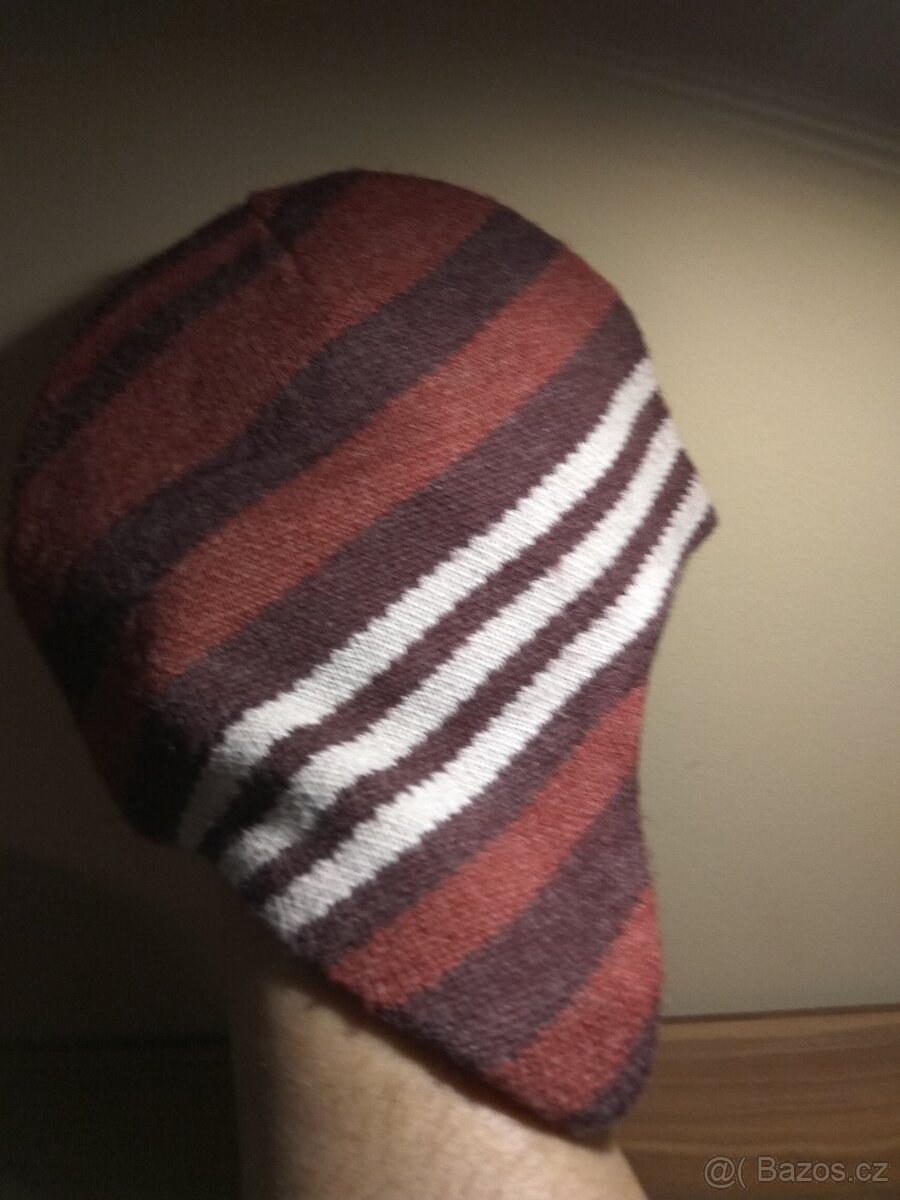 Zimní čepice ADIDAS Junior - 7