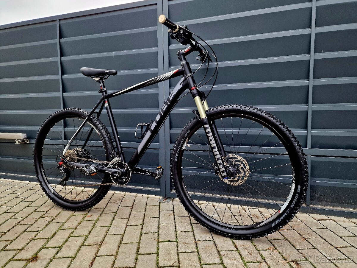 (18)Horské kolo Cube Air 29" - 7