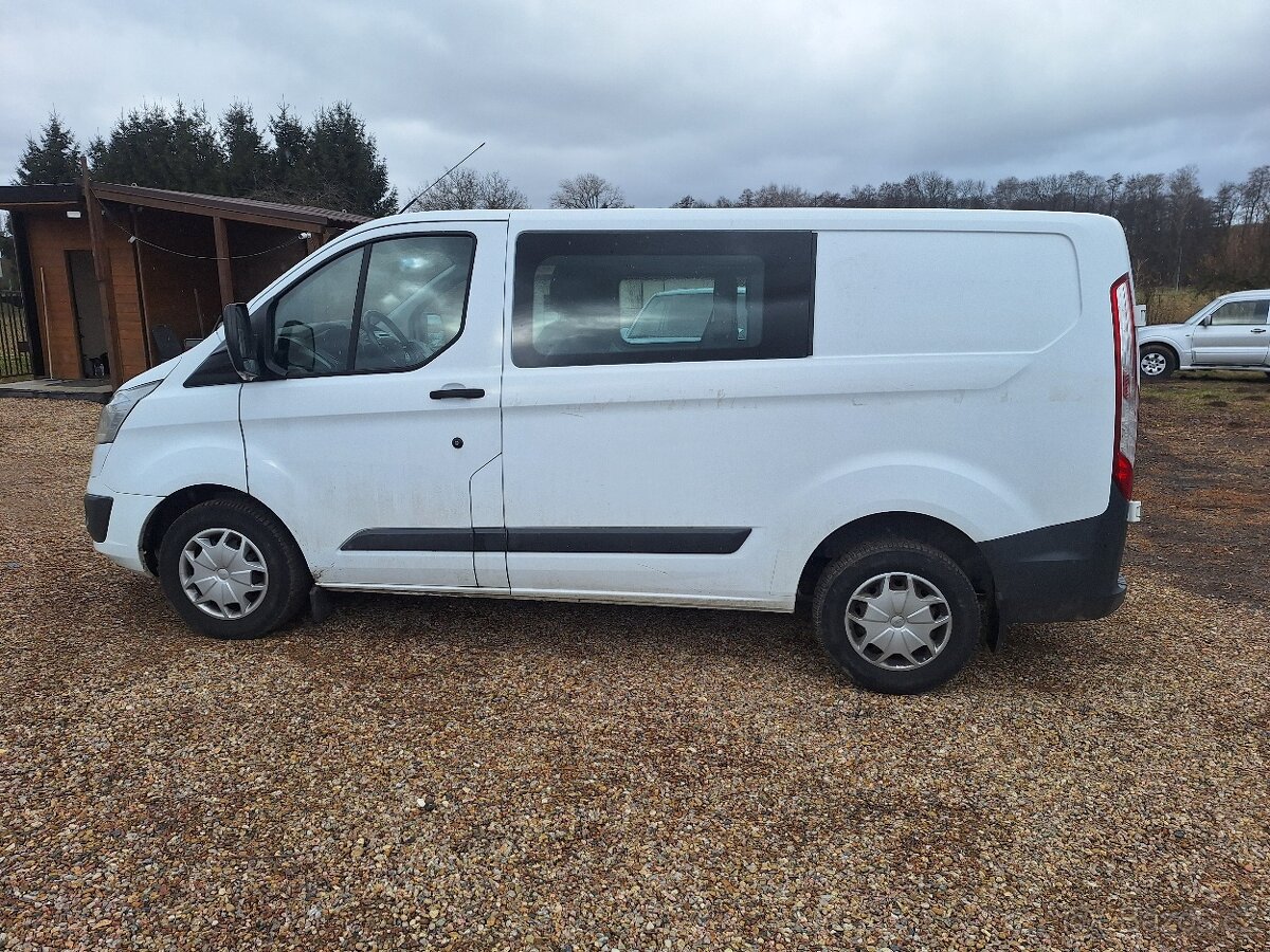 Ford Transit Custom 2.2Tdci rv.2015 - 7