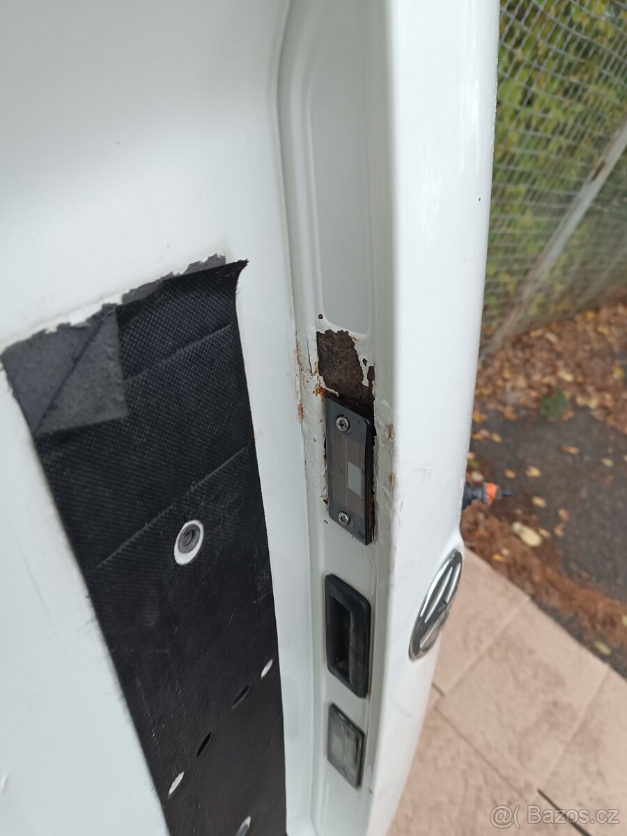 VW Golf 5 combi ,variant - páté dveře, víko kufru - 7