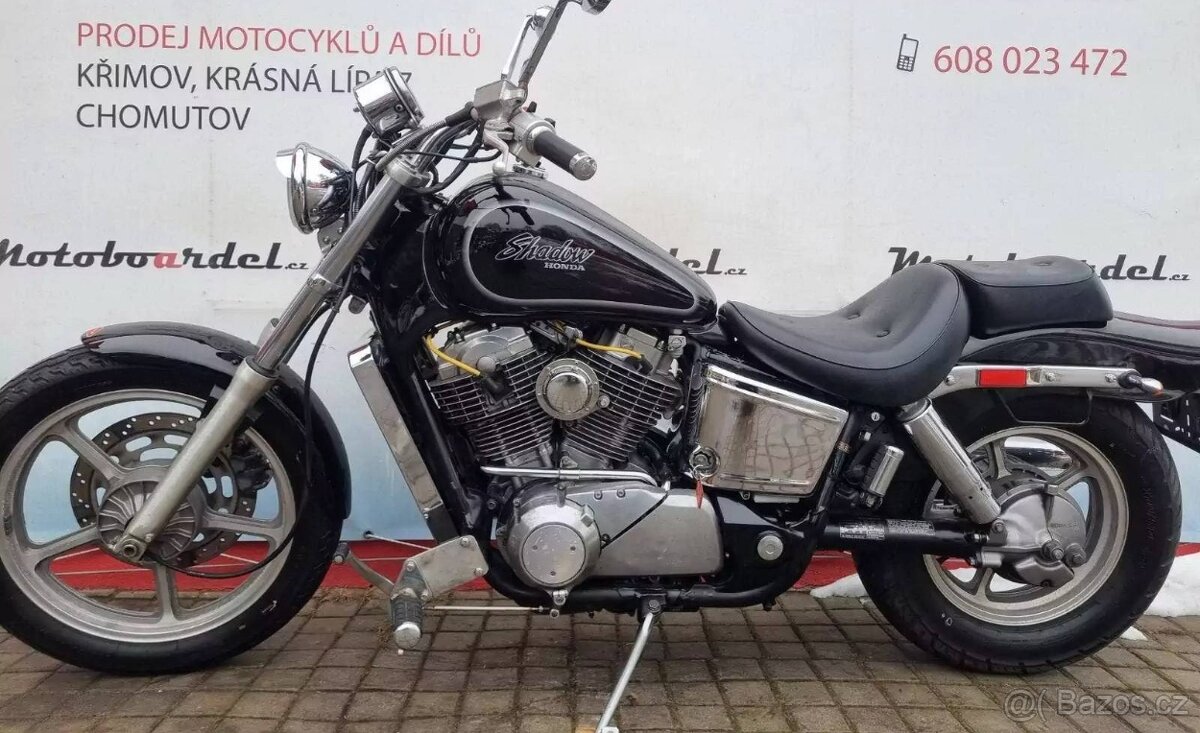 Honda VT 1100 C Shadow 1995 - 7