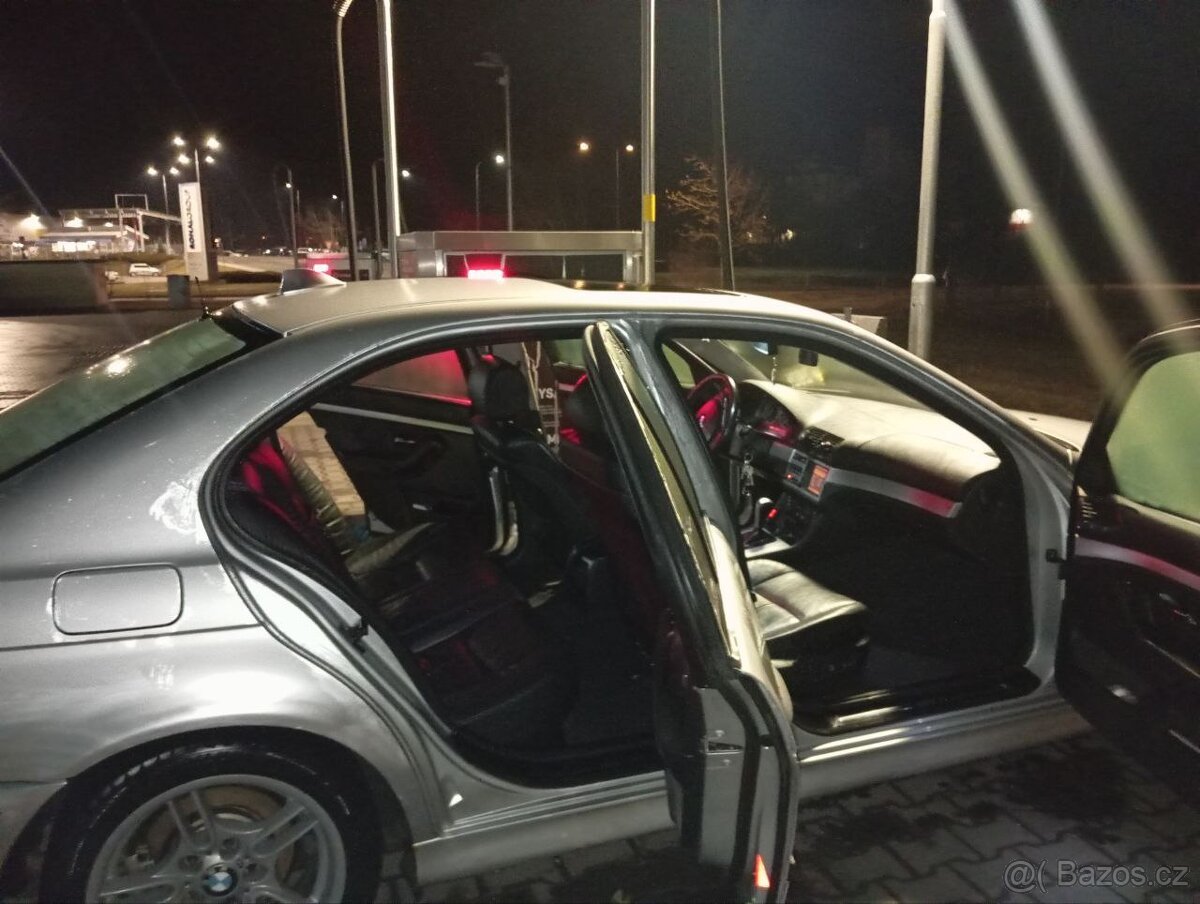 BMW e39 530d - 7