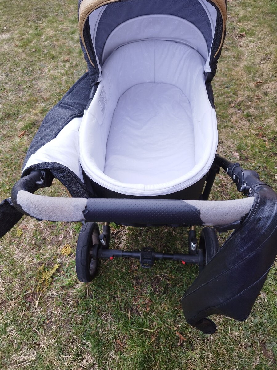 Kočárek Camarelo Baleo - 7