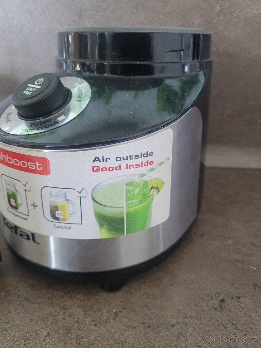 Vaccum mixer Tefal Smothie - 7