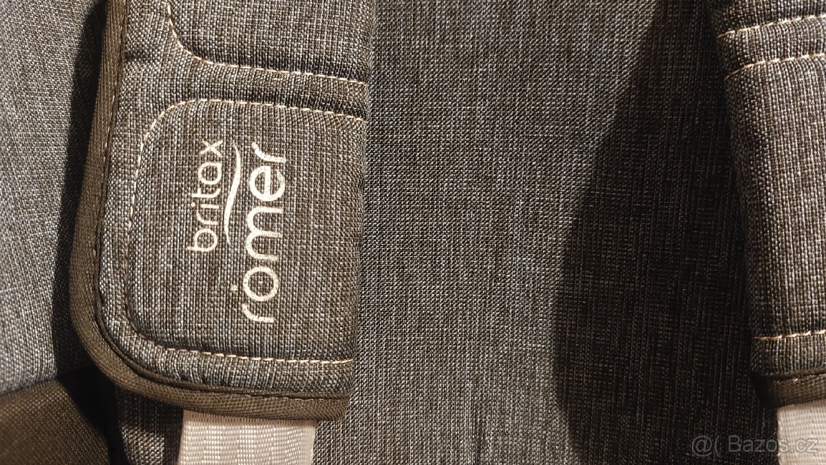 Autosedacka Britax Römer dualsize - 7