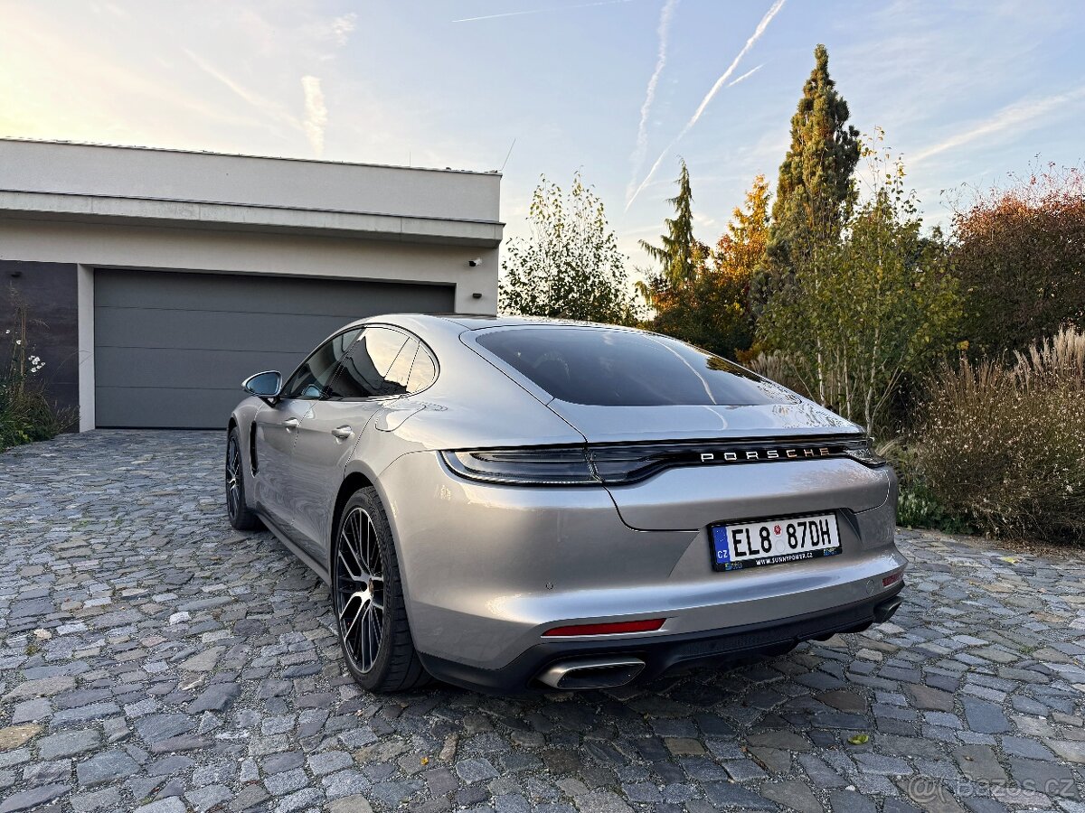 Porsche Panamera 4E HYBRID dopočet DPH - 7
