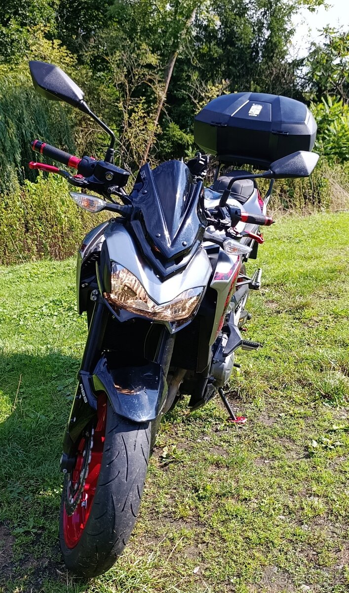 Z900 Kawasaki - 7