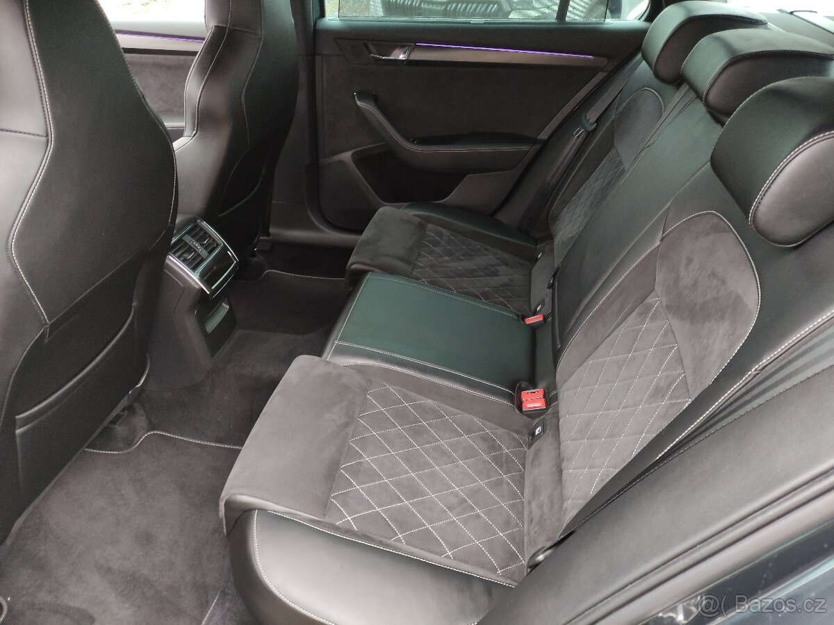 Škoda Superb III DSG SPORTLINE VIRTUAL KAMERA - 7