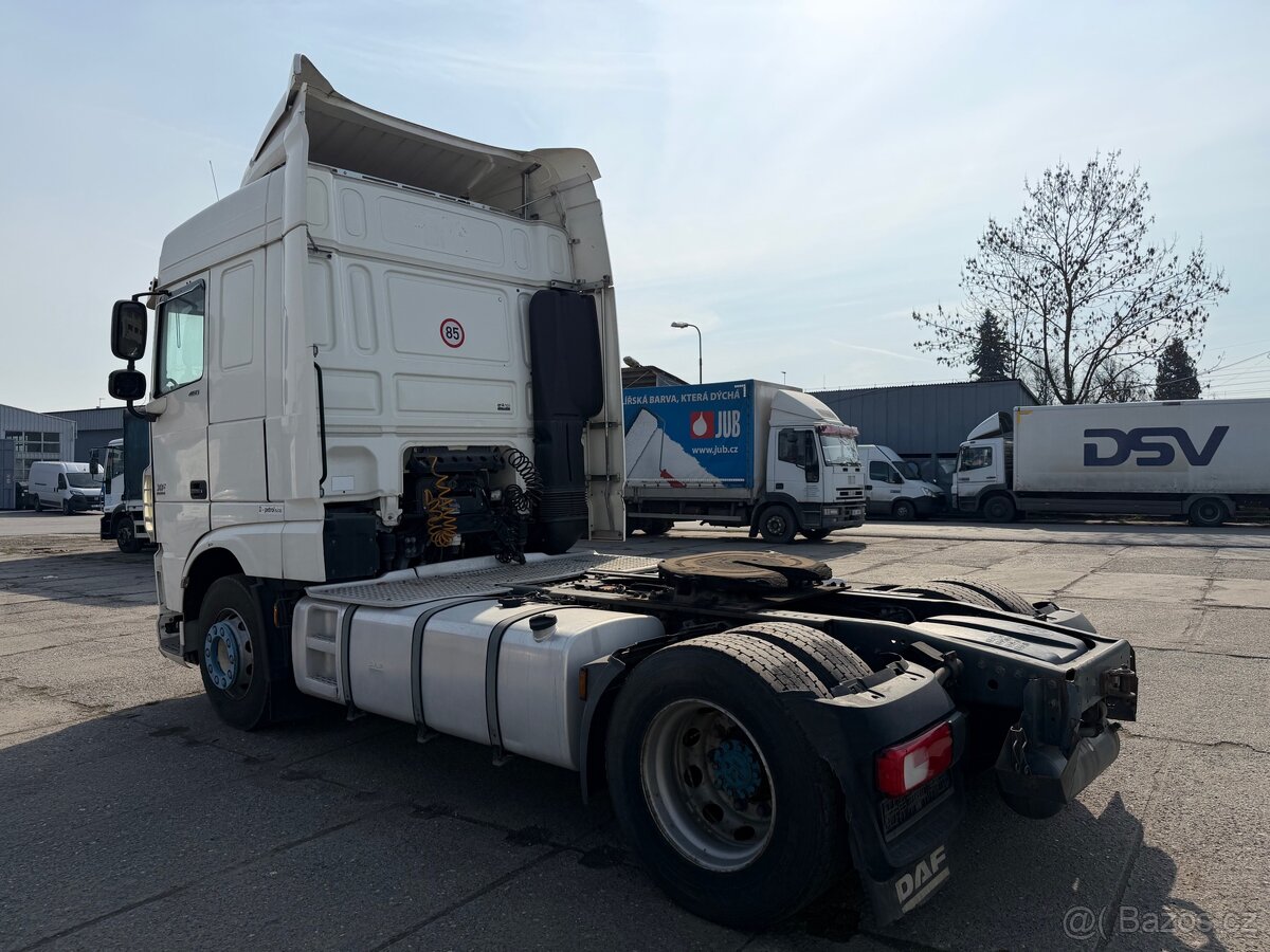 DAF XF 460 / 2x nádrž , Standart - 7