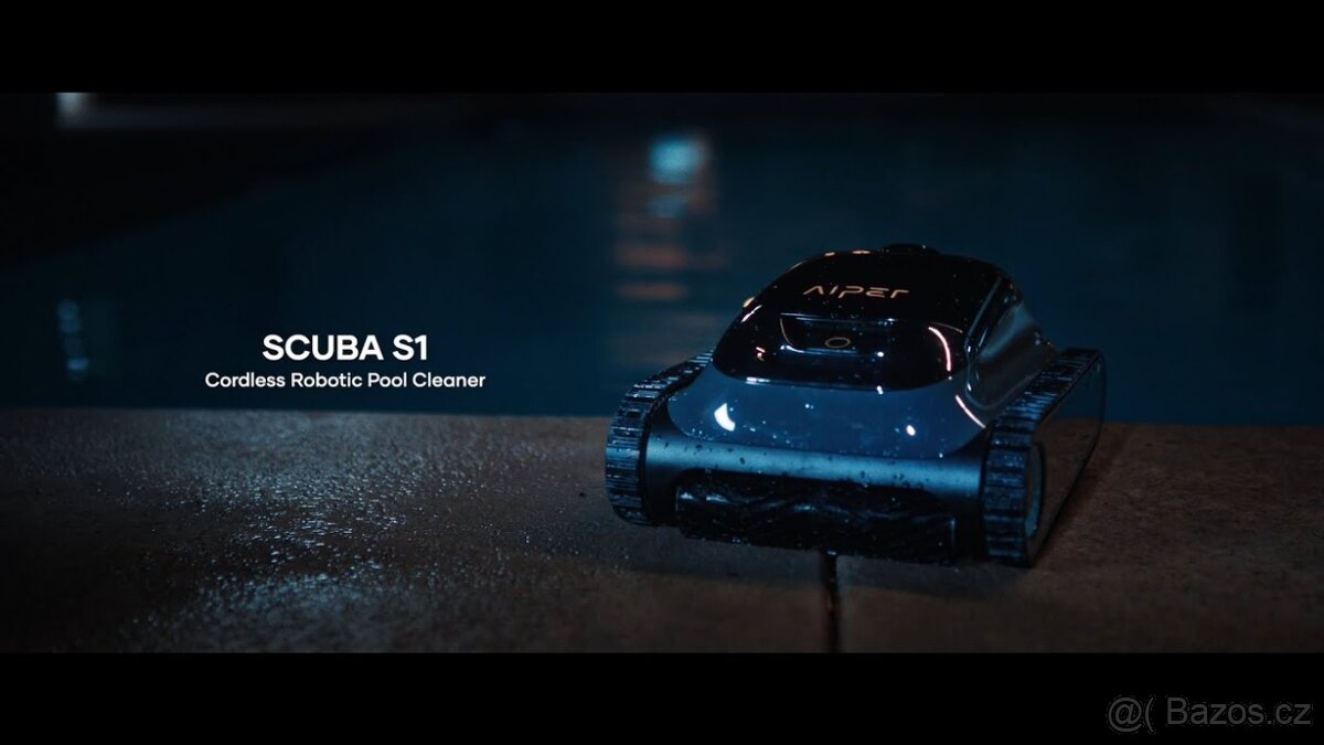 Aiper Scuba new nový - 7