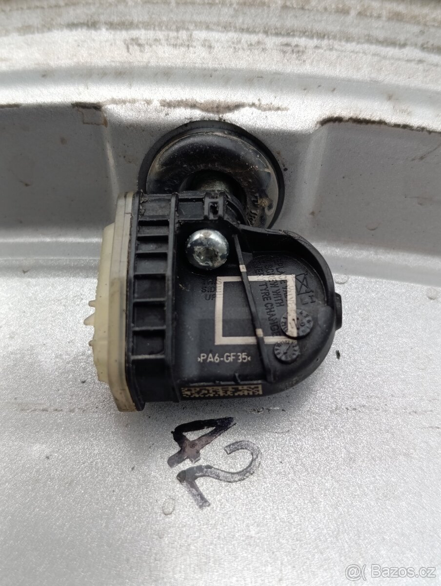 Alu disky R16 Ford - 7