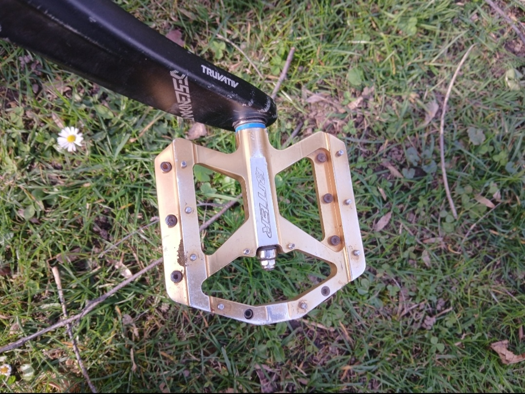 Trek Roscoe 8 - 7