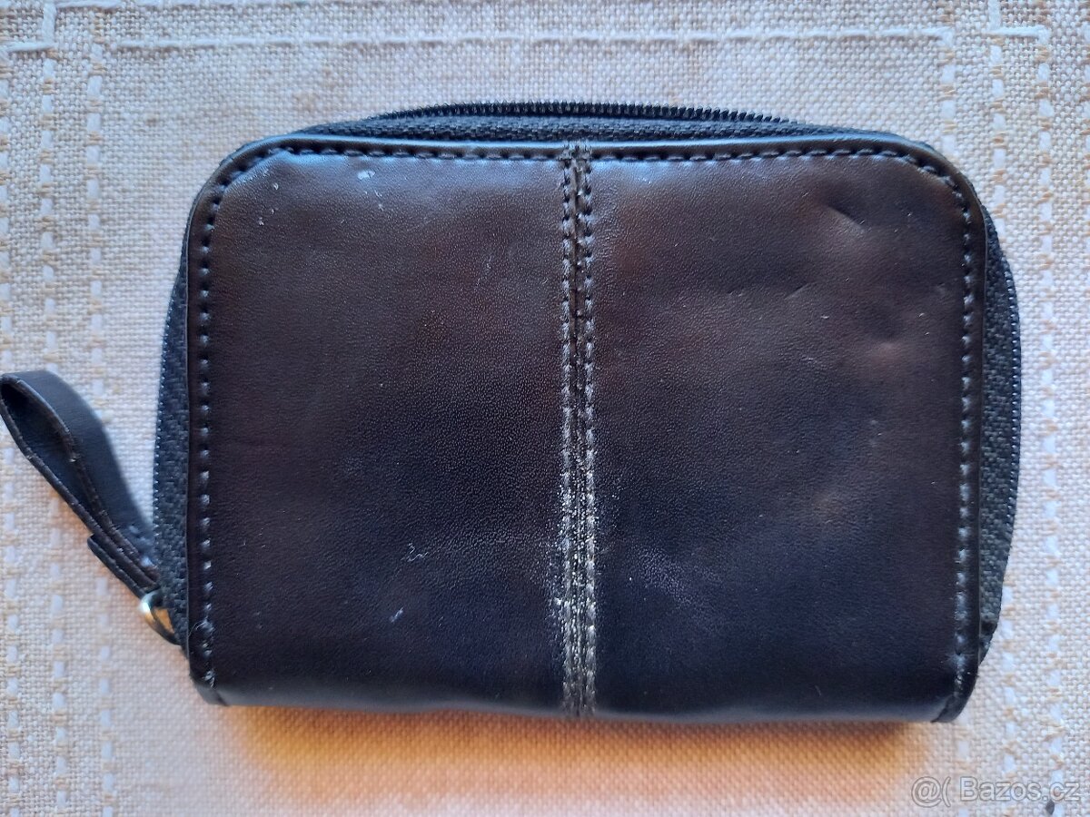 Retro peněženky - mix - 7