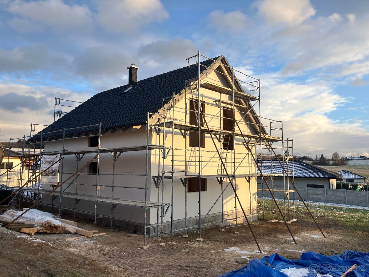 Tesařské práce - 7