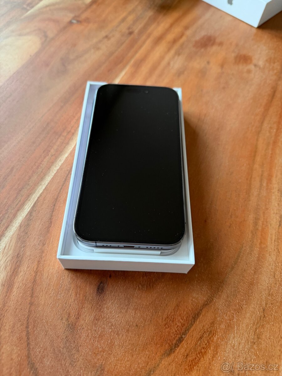 IPhone 14 PRo 512gb purple - 7