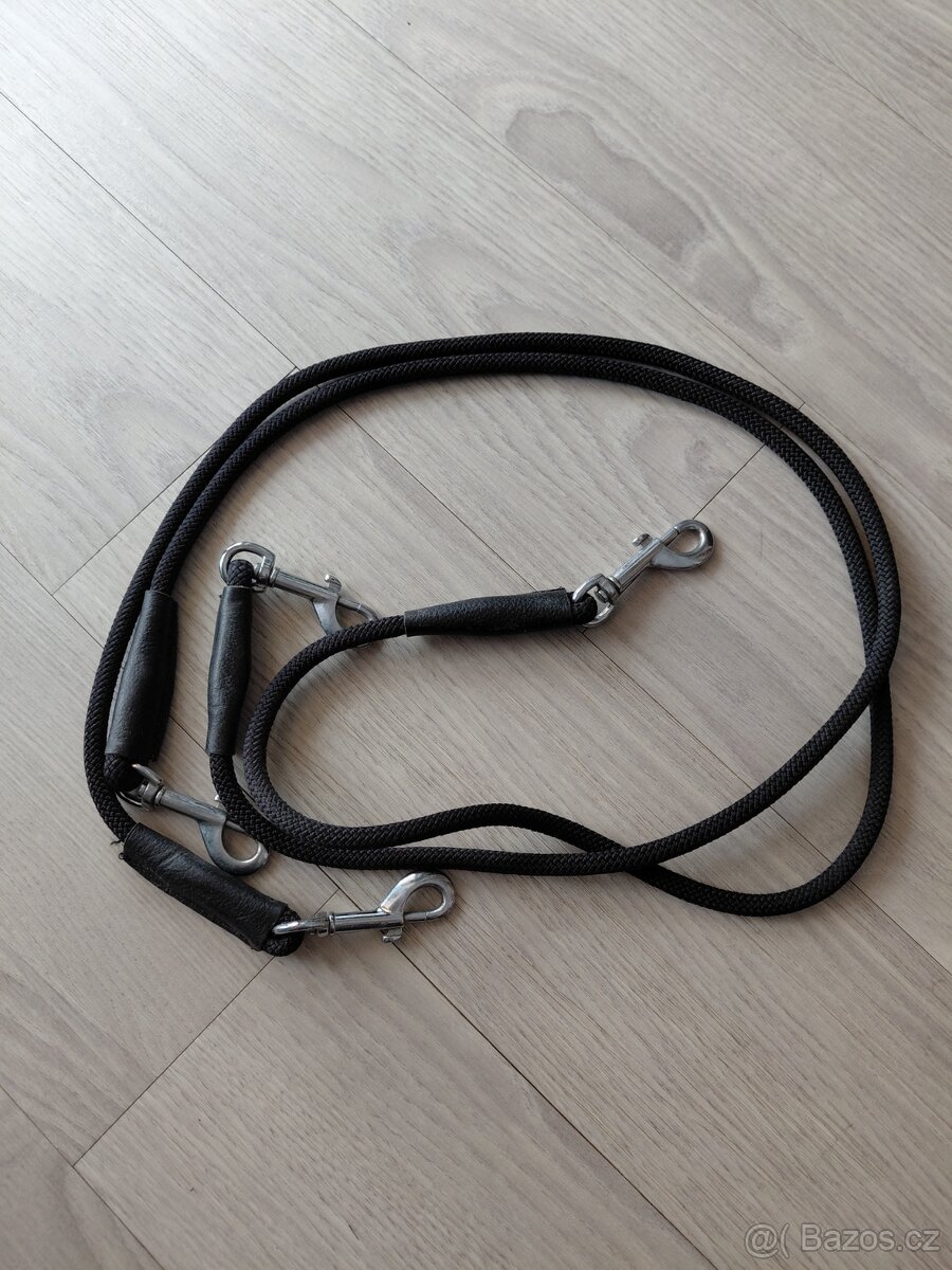 Mnoho věcí na kone a jezdce - 7