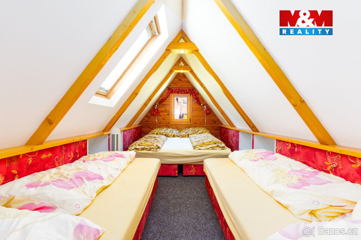 Prodej chaty, 100 m², Hukvaldy - 7