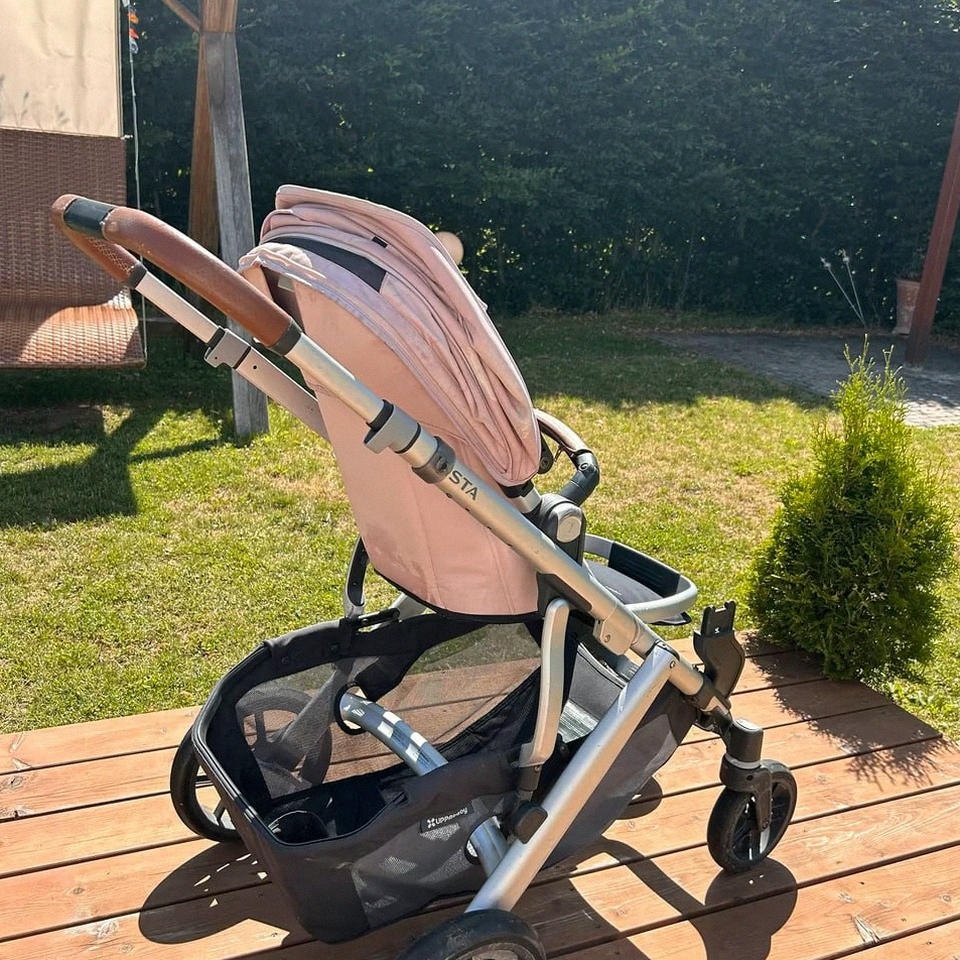 Kočárek UPPAbaby VISTA - 7