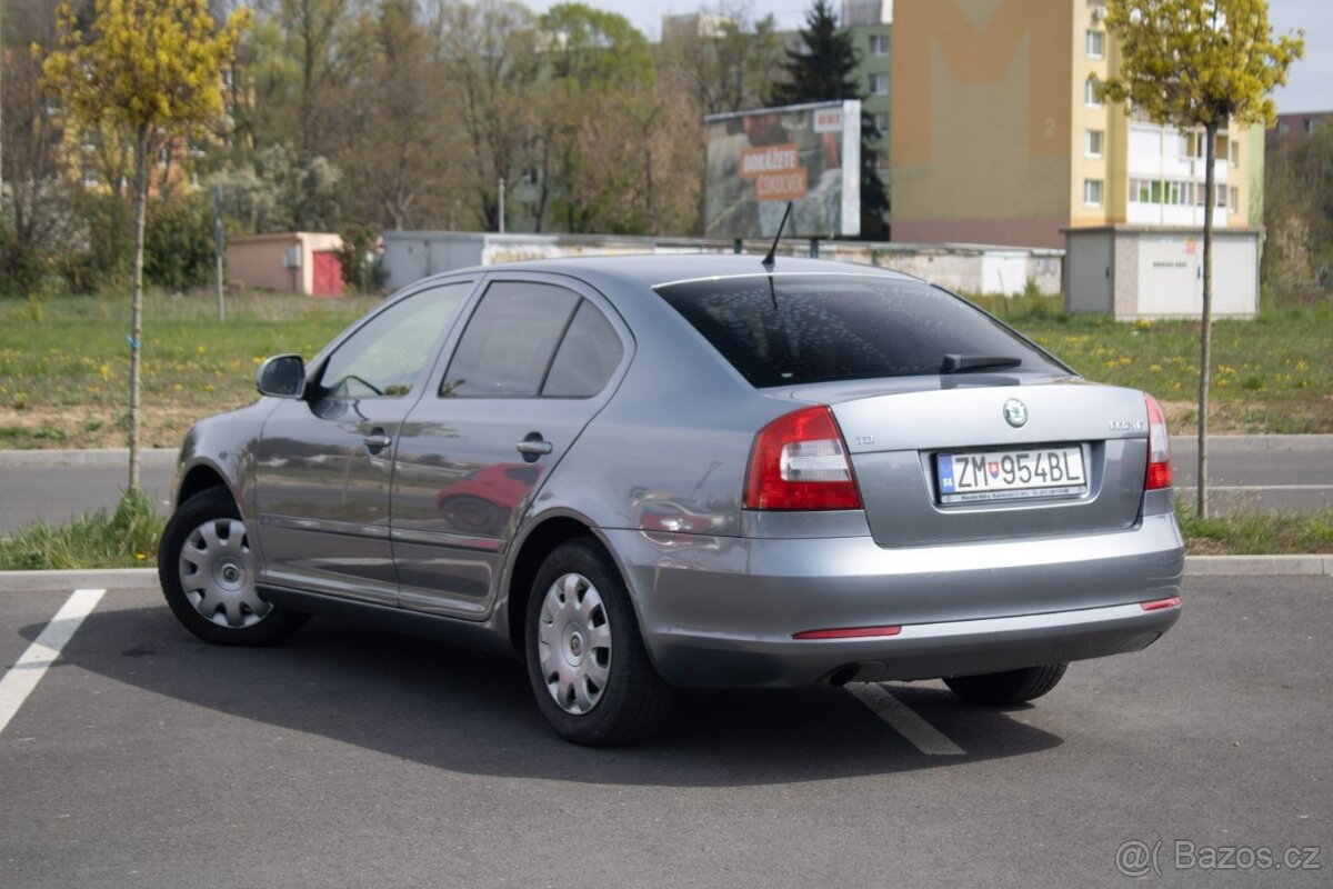 Škoda Octavia 1.6 TDI 77kW 2012 - 7