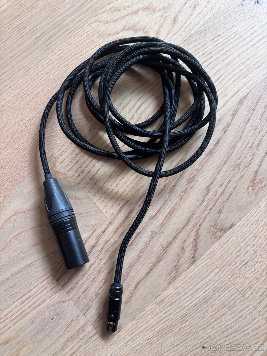 Beyerdynamic DT 880 600 Ohm, Custom Cans mod, 2 kabely - 7