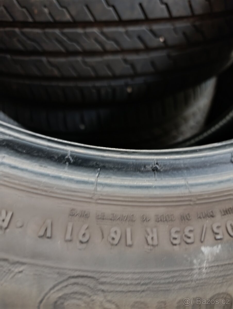 205/55 R16 letní - 7