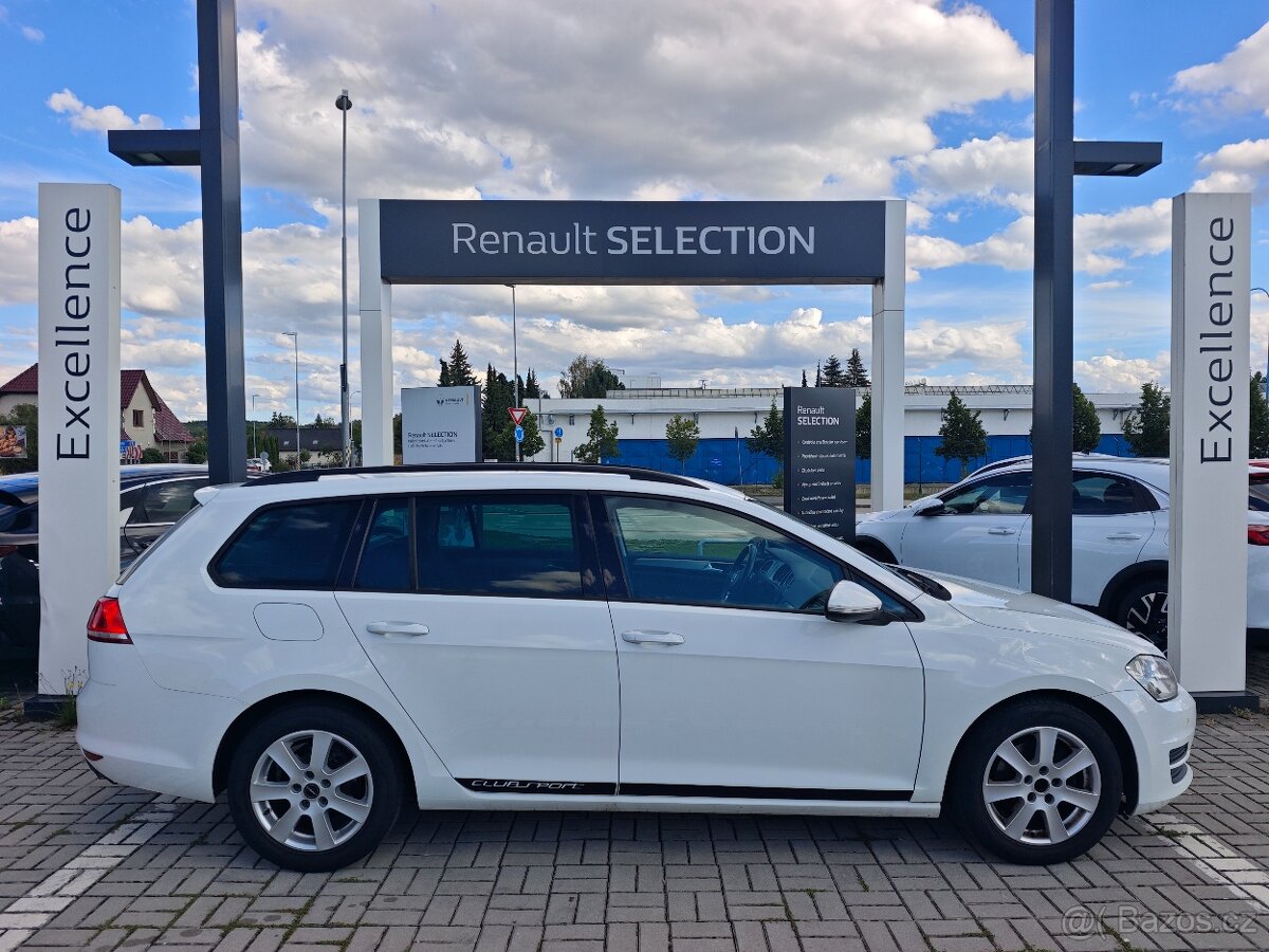 Golf Variant Comfortline 1.6TDI BMT 81kW - 7