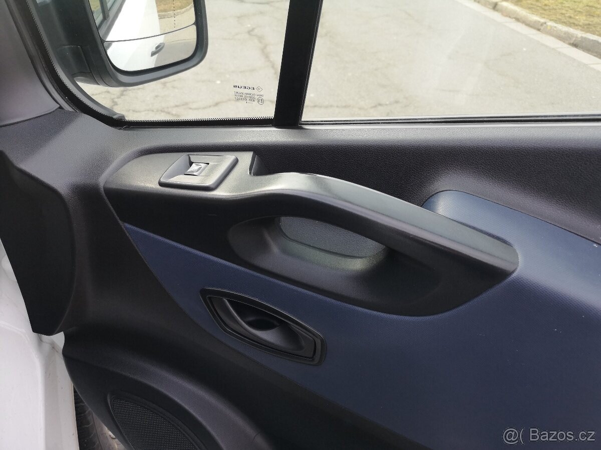 Opel Vivaro, LONG 1.6 CDTi 89kW 6.Míst NAVI - 7