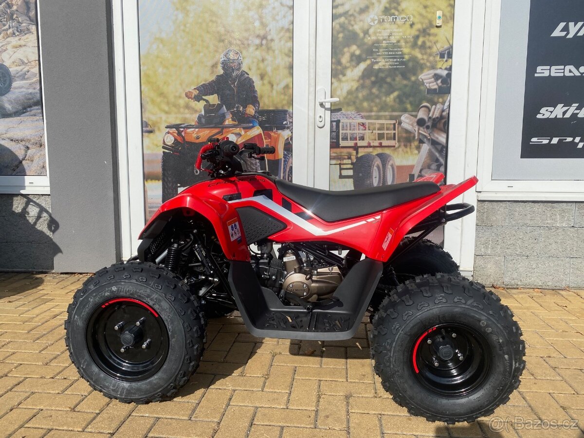 CFMOTO Gladiator X110 SKLADEM - 7