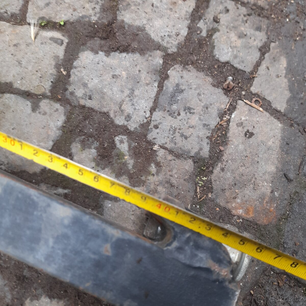 Prodám vidle na vzv - 7