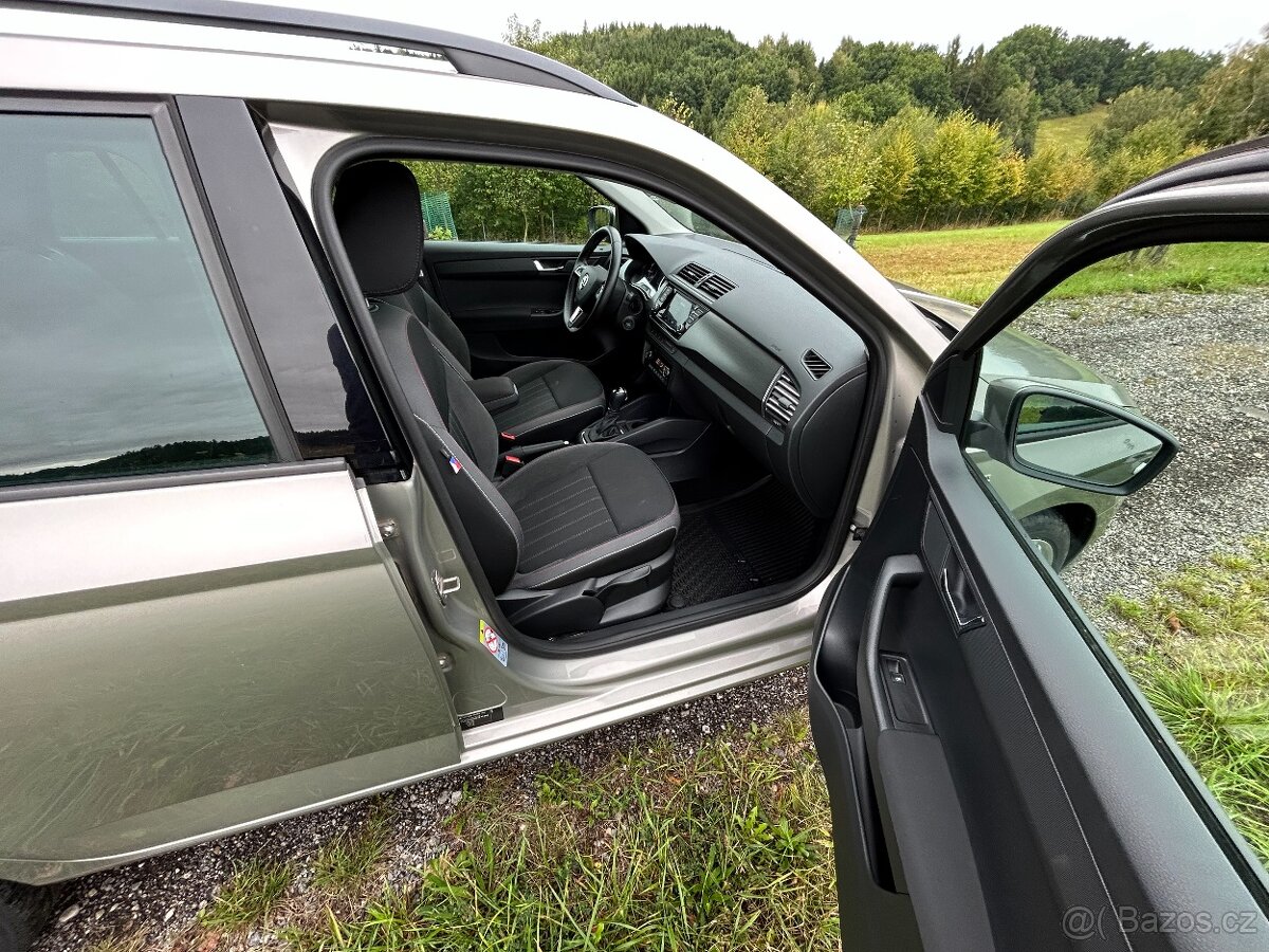 Prodám Škoda Fabia III 1,0 TSI DSG Edition 100 Let Škoda - 7