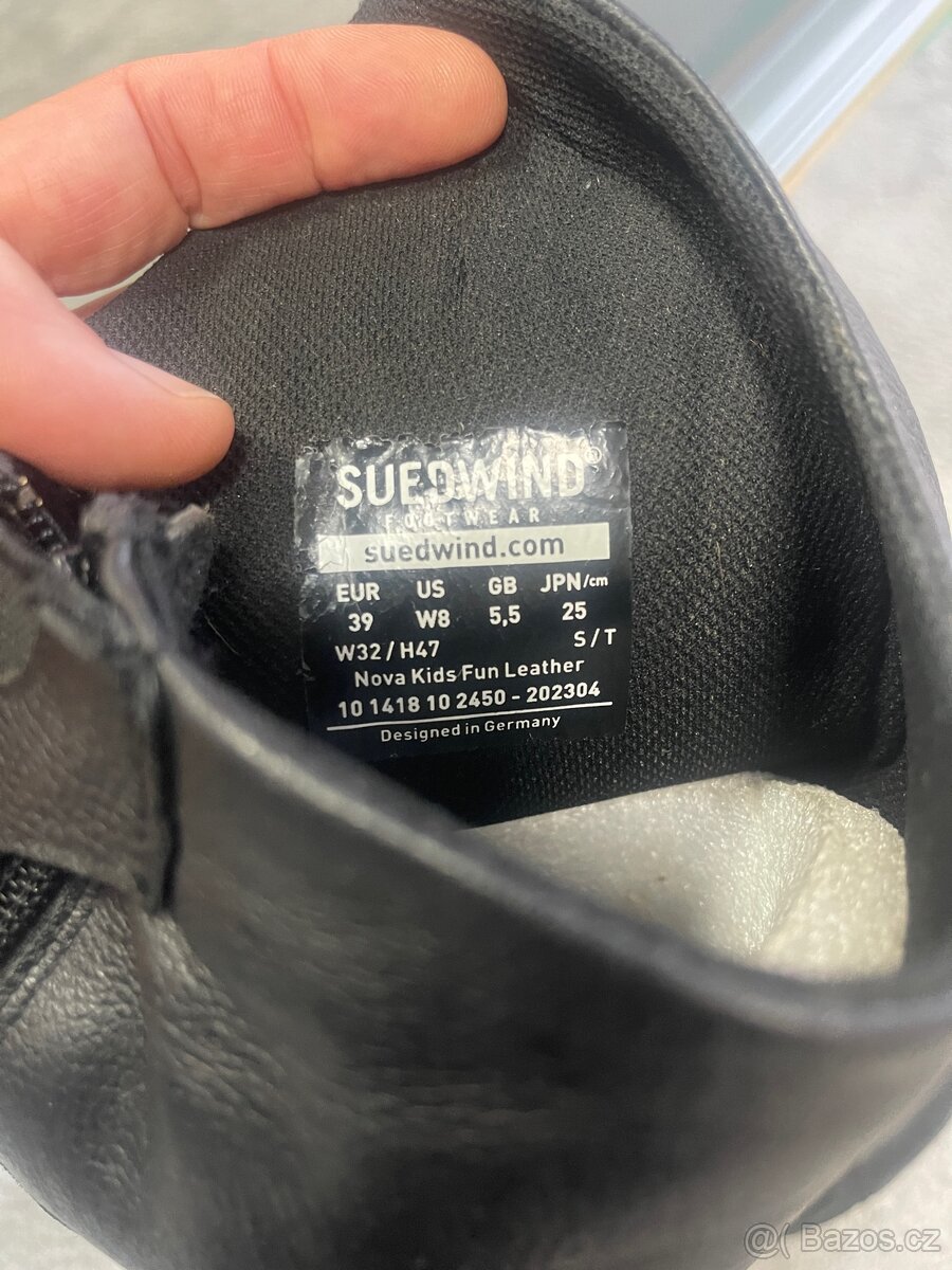 Jezdecke boty vel 39 - 7