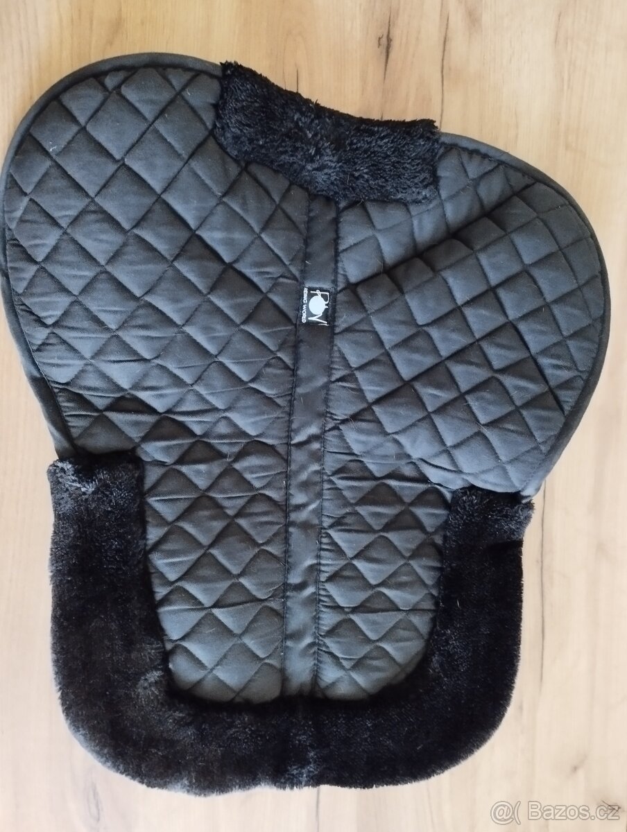 Podsedlovka s beránkem, beránek - 7