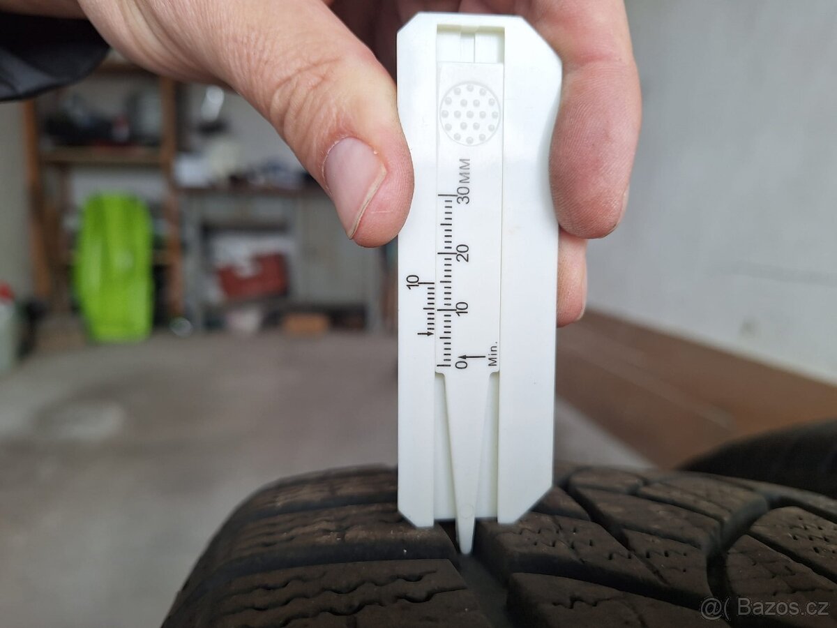 Zimní kola škoda Octavia 4 - 7