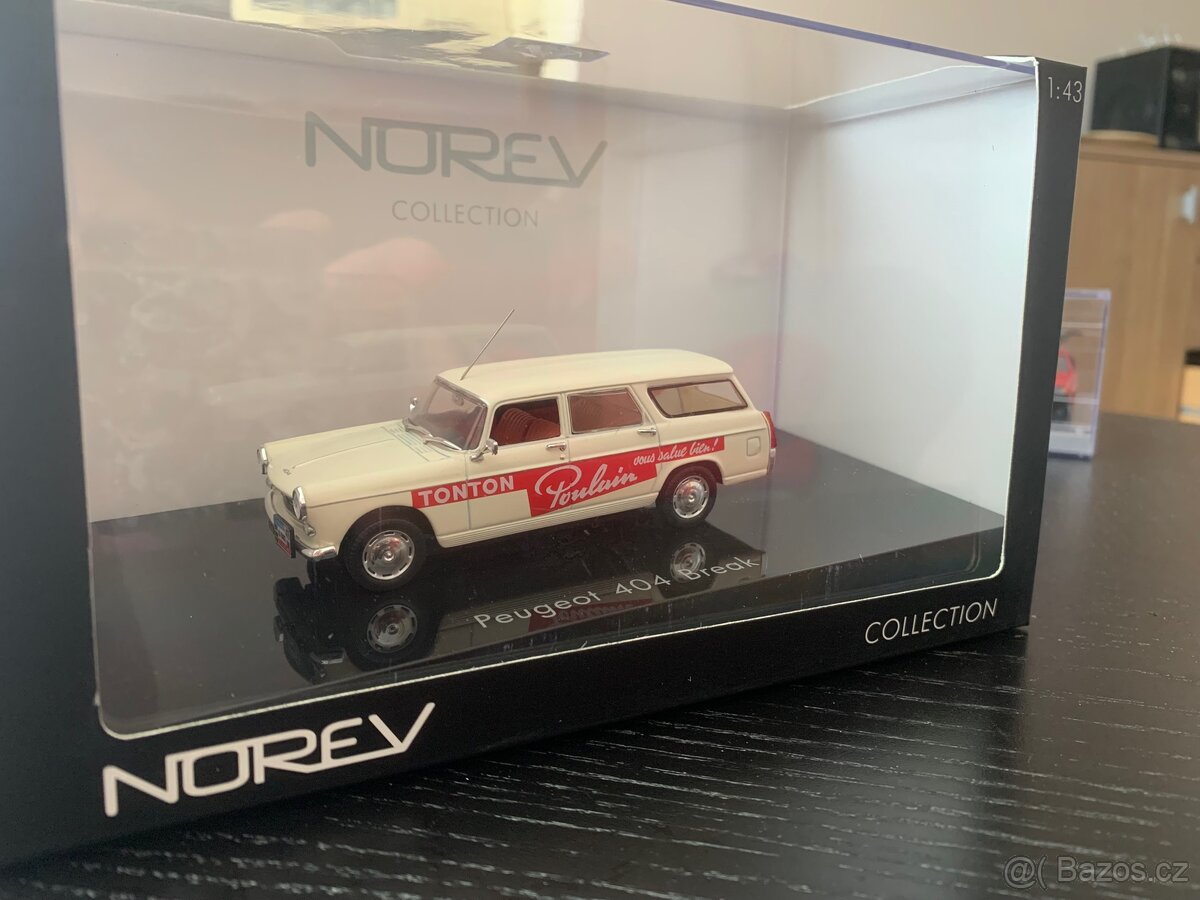 Modely Norev Tour de France 1/43 - 2 - 7