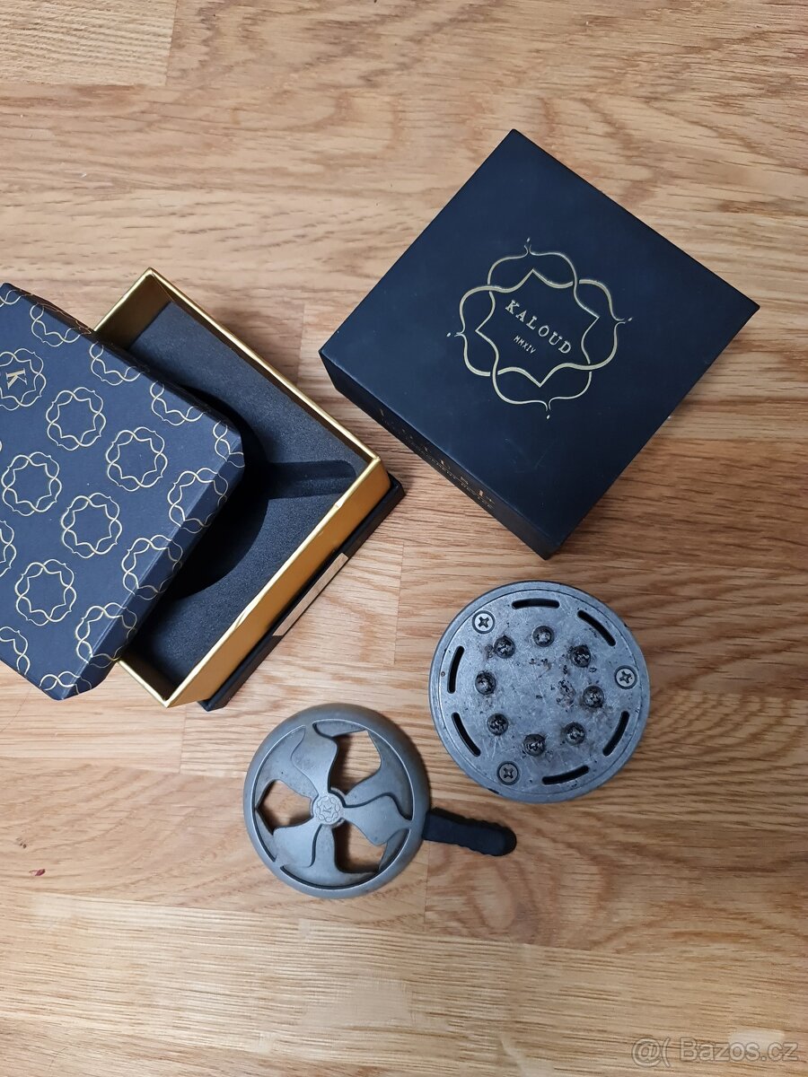 Vodní dýmka MattPear Ready S - 7