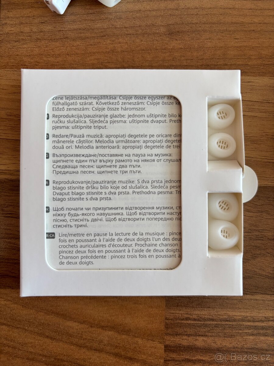 Sluchátka Huawei FreeBuds Pro - 7