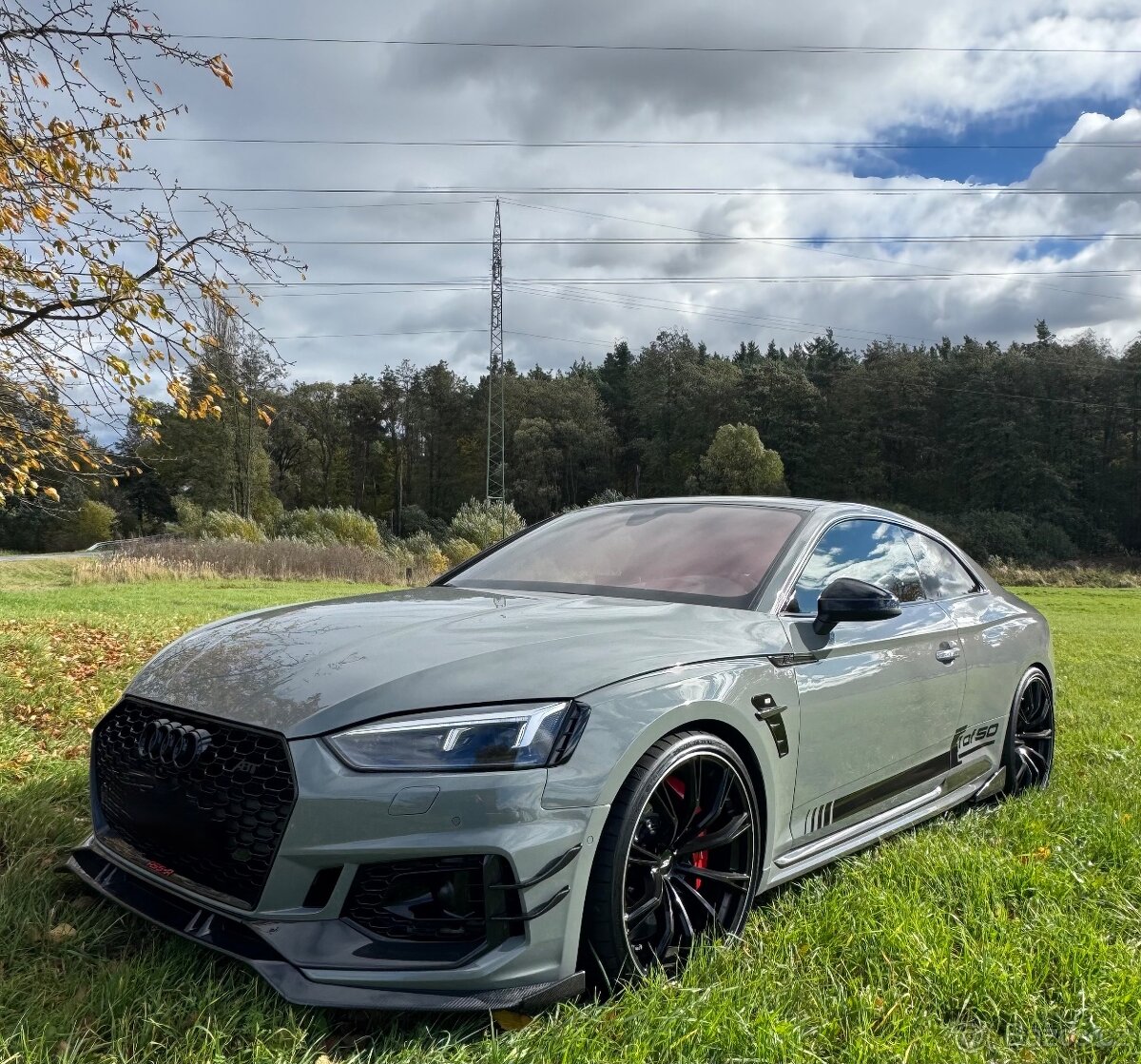 Audi RS5-R ABT 1of50 - 7